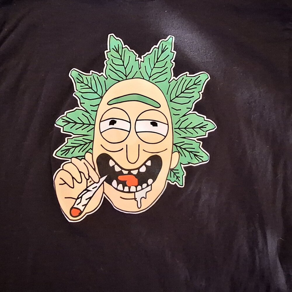 Blazing Rick